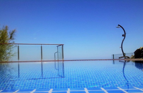Port de la Selva House | El Port de la Selva: Spectacular Villa with Pool in Cala Tamariua