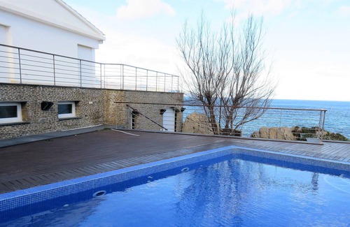 Port de la Selva House | El Port de la Selva: Spectacular Villa with Pool in Cala Tamariua