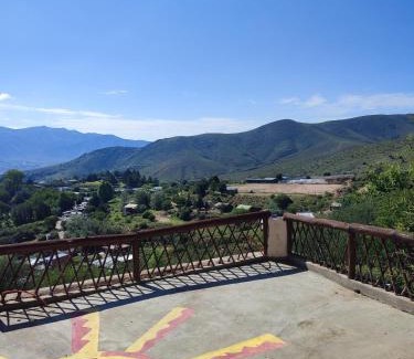 Tafi del Valle Hotel | El Portal de los Milagros