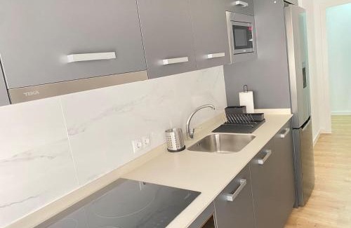 Soria Apartment | Delightful El Portal del Románico: 4-Star Family Getaway