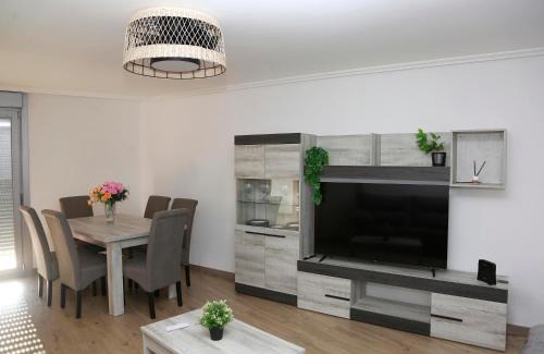 Estadilla Apartment | Discover El Portal del Somontano in Estadilla, Rated 9.5