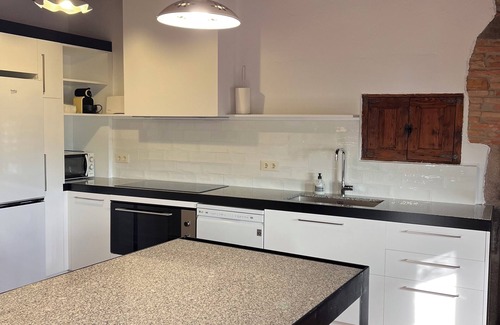 Sagas House | Discover El Pou in Sagàs: Ocean View & Private Pool
