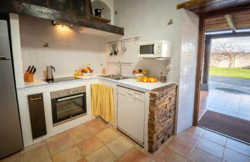 Aronces Villa | El Pradin