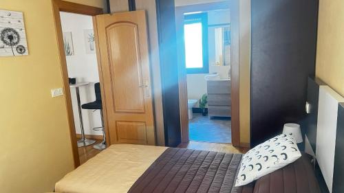 La Almozara Apartment | Experience El Primero G Zaragoza - Aljafería: 9.2/10 Rated