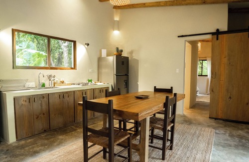 Samana Villa | Discover El Pueblito: Pet-Friendly Retreat with Pool & Spa