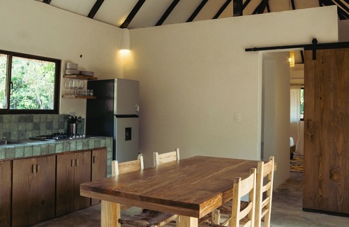 Samana Villa | Discover El Pueblito: Pet-Friendly Retreat with Pool & Spa
