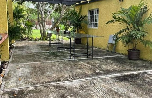 Merida Municipality Cabin | Experience El Pueblito Dzibichaltun: Top-Rated Stay with Pool