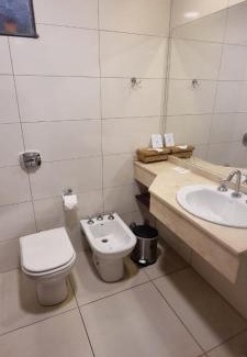 Zona Granja Hotel | Relax at El Pueblito Iguazú - 4-Star Oasis with Pool