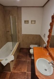 Zona Granja Hotel | Relax at El Pueblito Iguazú - 4-Star Oasis with Pool