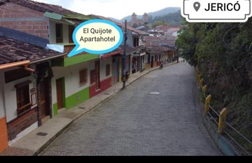 Jerico Apartment | Pet-Friendly El Quijote Apartahotel: Guest Rated 10/10