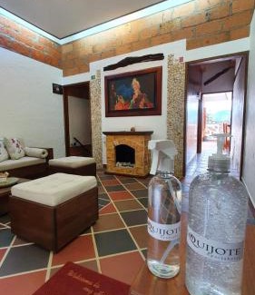Jerico Apartment | Pet-Friendly El Quijote Apartahotel: Guest Rated 10/10