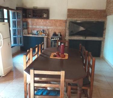 Concepcion del Bermejo Apartment | Pet-Friendly El Quincho Appart with Oceanfront Views