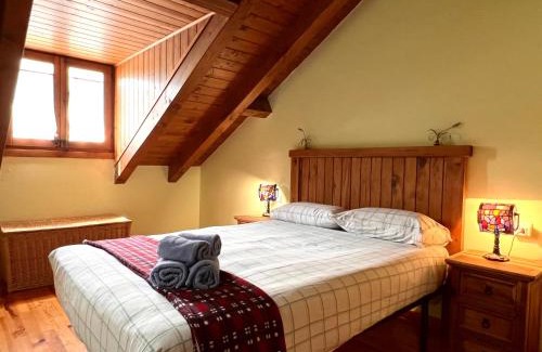 Espot Apartment | Pet-Friendly El Raconet d'Espot with Family Amenities