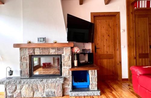 Espot Apartment | Pet-Friendly El Raconet d'Espot with Family Amenities