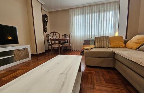 Gijon Apartment | Experience Comfort at El Raitán 1A122 - Family Friendly Getaway