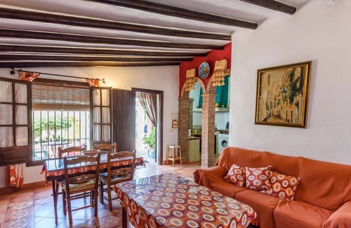 Alora Villa | El Ranchito de Martín Álora: A 10/10 Retreat with Pool