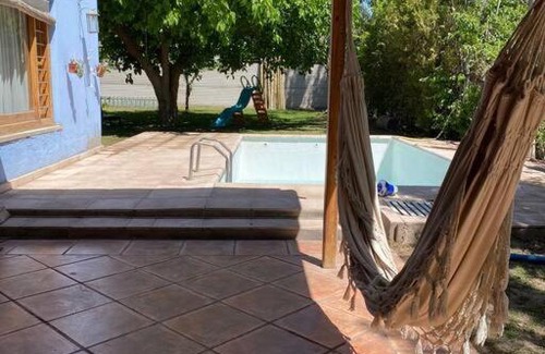 Maipu House | Experience El Rancho Azul: Historic Casona with Pool