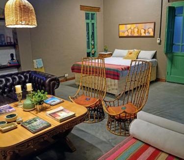Tunuyan Ski Chalet | El rancho de Ana