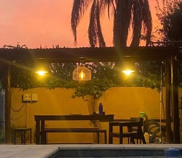 San Antonio de Areco Apartment | Pet-Friendly Retreat at El Rancho de Mi Abuelo - Rated 8.9