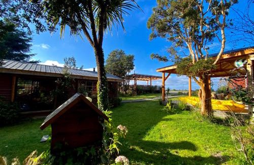 Queilen Cabin | Experience El Reflejo Lodge Spa - Top-Rated Oceanfront Retreat