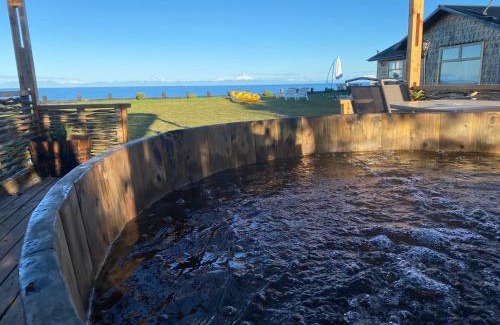 Queilen Cabin | Experience El Reflejo Lodge Spa - Top-Rated Oceanfront Retreat