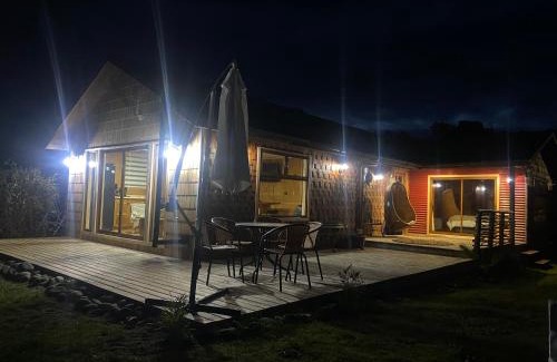 Queilen Cabin | Experience El Reflejo Lodge Spa - Top-Rated Oceanfront Retreat