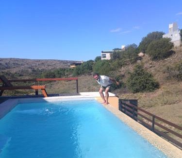 Tanti House | Family-Friendly Getaway at El Refugio with Pool Access