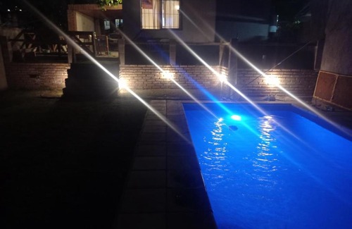 San Luis Apartment | Pet-Friendly El Refugio: Family Escape with Pool Access