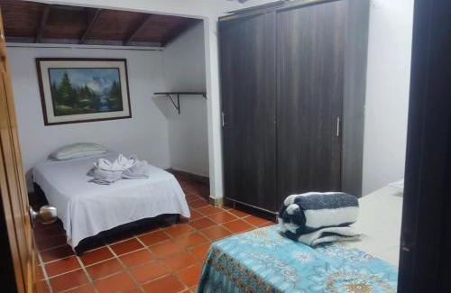 Guatape House | El Refugio