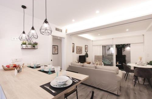 Distrito de Levante Apartment | Elegant La Esquinita: Pet-Friendly with Top Guest Ratings