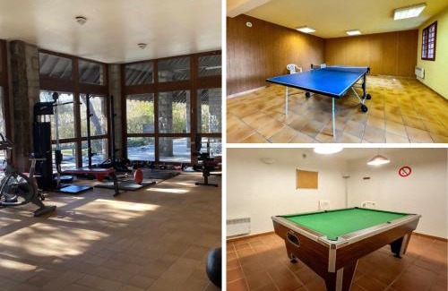 Enveitg Apartment | Discover El Refugio de Enveitg: Family-Friendly Retreat