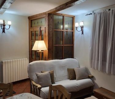 Guisando Ski Chalet | Discover El Refugio de Gredos: Pet & Child Friendly Retreat