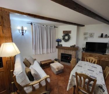 Guisando Ski Chalet | Discover El Refugio de Gredos: Pet & Child Friendly Retreat