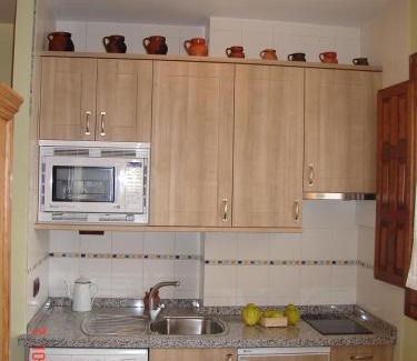 Alameda del Valle Apartment | Family-Friendly Apartments in Spain - Rated 9.3/10 by Guests