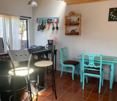 Suesca Apartment | Discover El Refugio de la Pola: Pet-Friendly Retreat Awaits