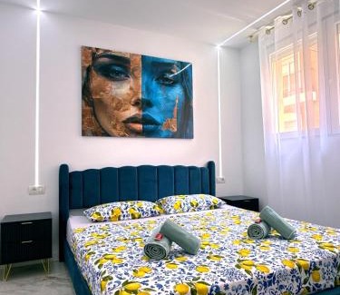Benidorm Centro Apartment | El Refugio de Lujo