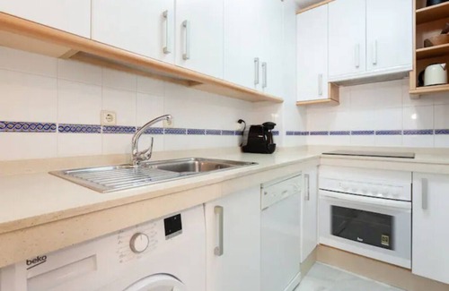 Feria Condo | Welcoming El Refugio in Sevilla's Historic Center