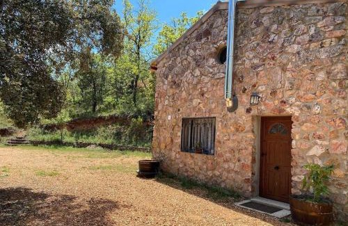 San Pablo de los Montes Ski Chalet | Experience El Refugio de San Pablo: Pet & Child Friendly Stay