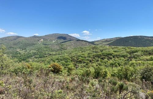 San Pablo de los Montes Ski Chalet | Experience El Refugio de San Pablo: Pet & Child Friendly Stay