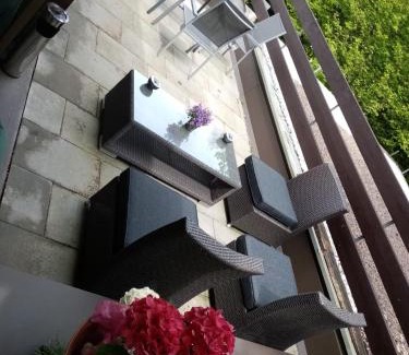Schwaebisch Gmuend Apartment | Kid-Friendly Getaway at El Refugio GD - Rated 9/10!