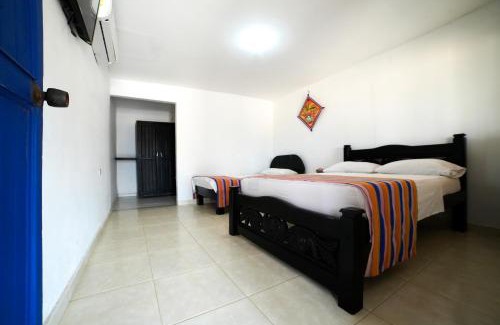 La Guajira Cabin | Discover El Remanso del Santuario with Private Beach Access