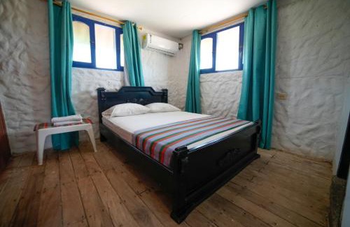 La Guajira Cabin | Discover El Remanso del Santuario with Private Beach Access