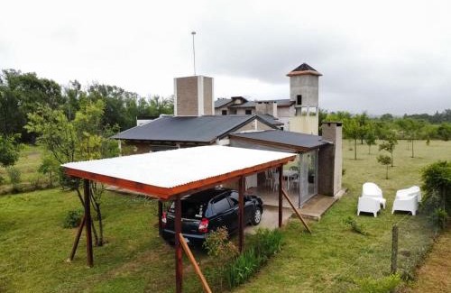 Los Reartes House | Exceptional El Retiro - Family-Friendly Casa de Campo Retreat