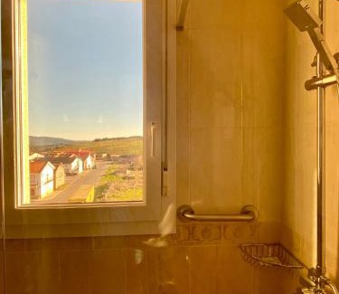 Las Navas Del Marques Apartment | Discover El Rincón del Marqués: Pet and Child Friendly Stay