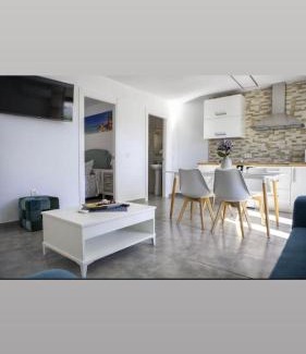 Agua Amarga Apartment | Child-Friendly Getaway at El Rincón de Agua Amarga