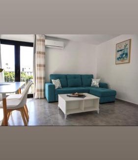 Agua Amarga Apartment | Child-Friendly Getaway at El Rincón de Agua Amarga