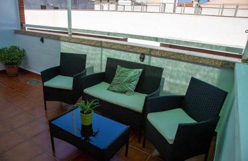 La Goleta Apartment | El rincón de Apolo: Top-Rated Stay with Free Parking