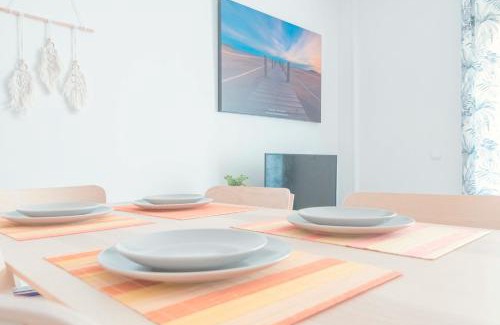 Sant Jaume d'Enveja Apartment | Relax at El Rincón de Elena Delta del Ebro - 4-Star Retreat