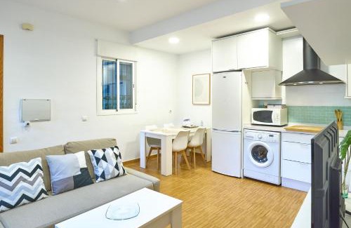 Santiago Apartment | Pet-Friendly Retreat: El rincón de Eva, Rated 9.9/10