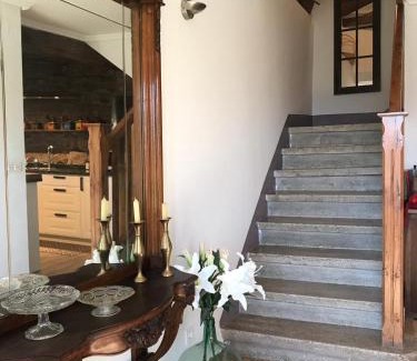 Branosera House | Pet-Friendly El Rincón de Golobar in Brañosera - Rated 9.3
